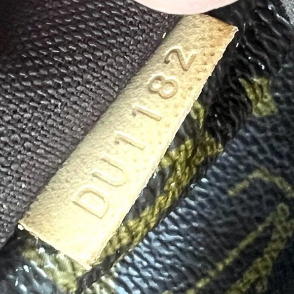 SOLD! Louis Vuitton Menilmontant PM Crossbody Bag - Picture 15 of 16